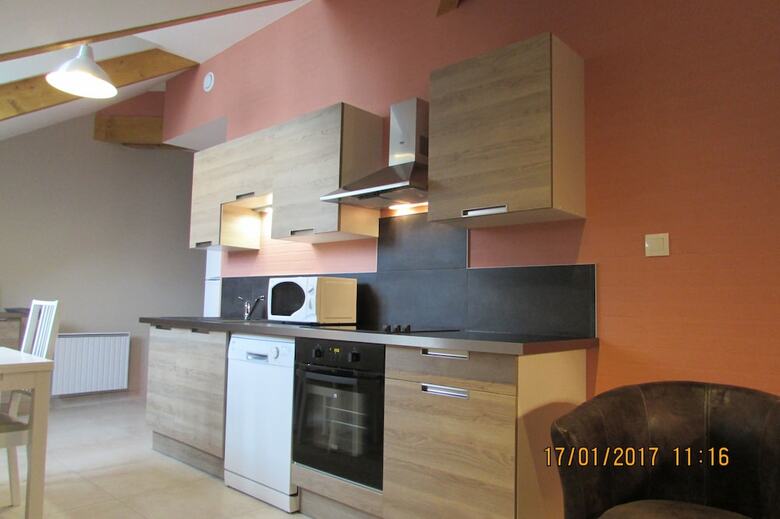 Apartamento Syl'vittel