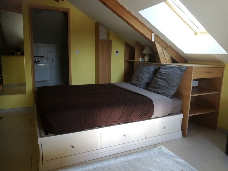 Apartamento Syl'vittel