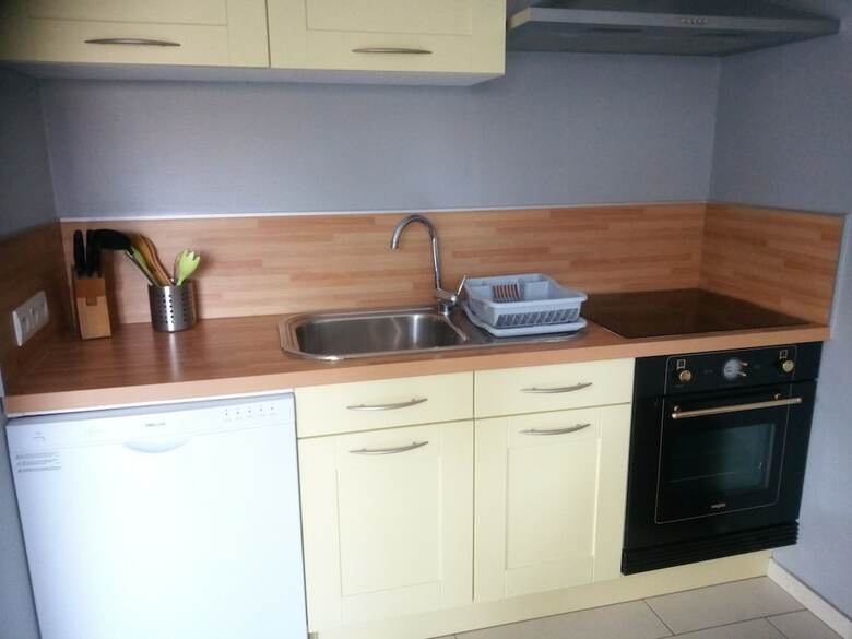 Apartamento Syl'vittel
