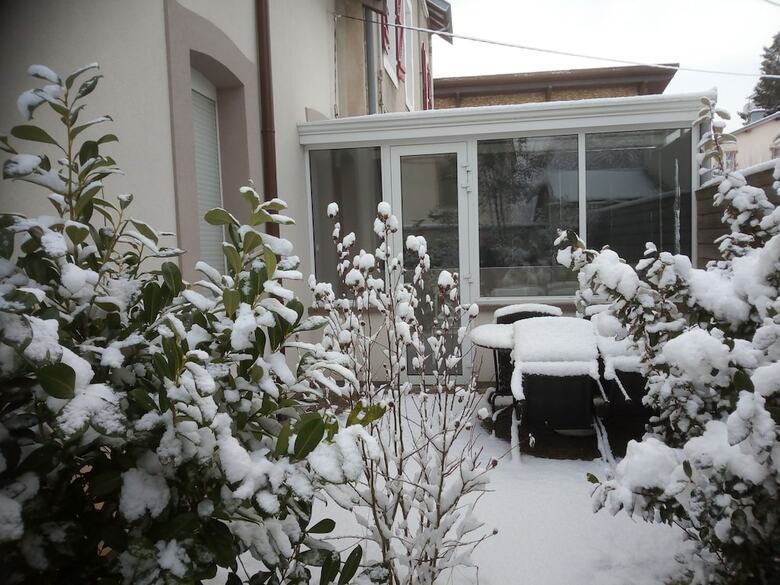 Apartamento Syl'vittel