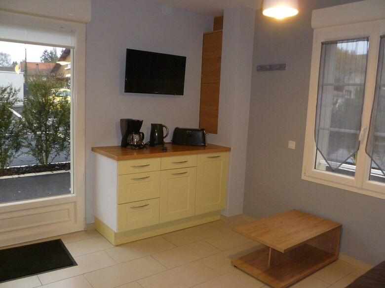 Apartamento Syl'vittel
