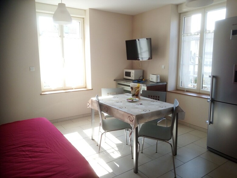 Apartamento Syl'vittel