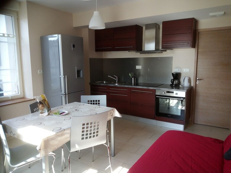 Apartamento Syl'vittel