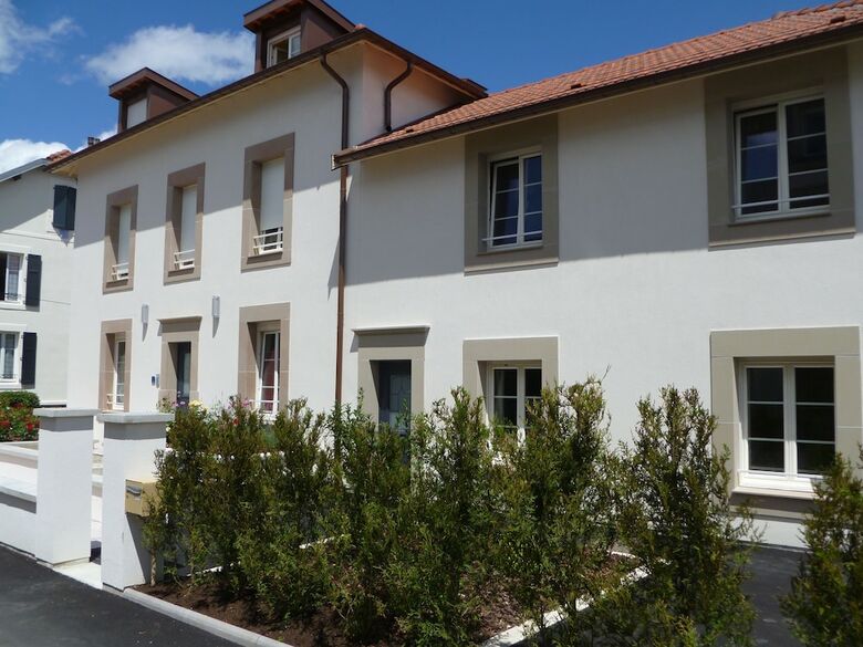 Apartamento Syl'vittel