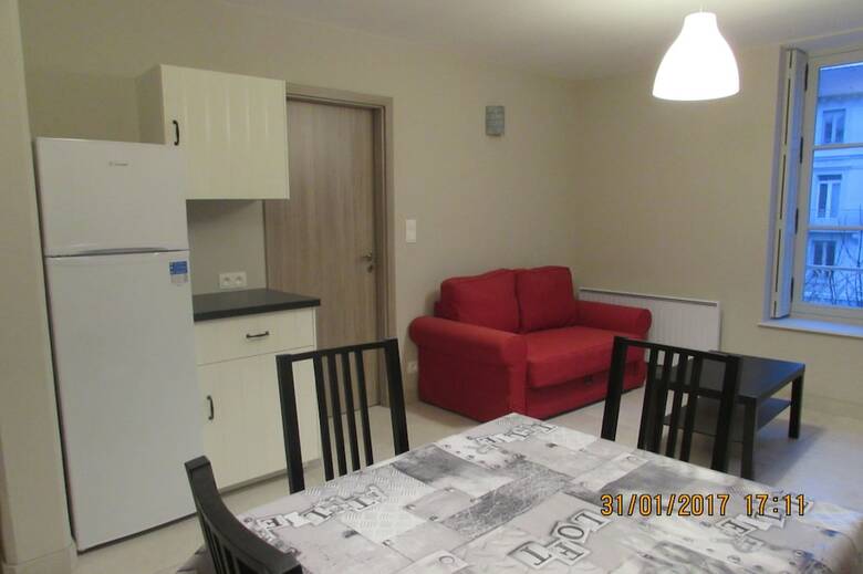 Apartamento Syl'vittel