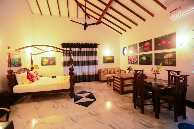Aparthotel Sri Lankan Villa
