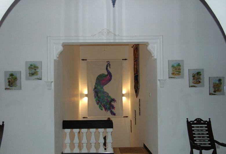 Aparthotel Sri Lankan Villa