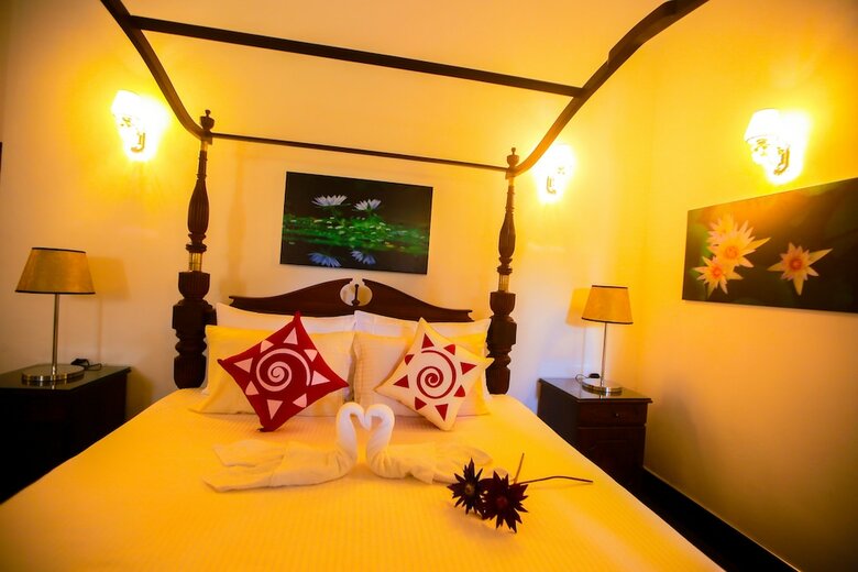Aparthotel Sri Lankan Villa