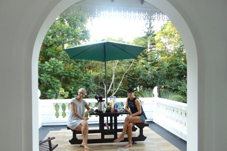 Aparthotel Sri Lankan Villa