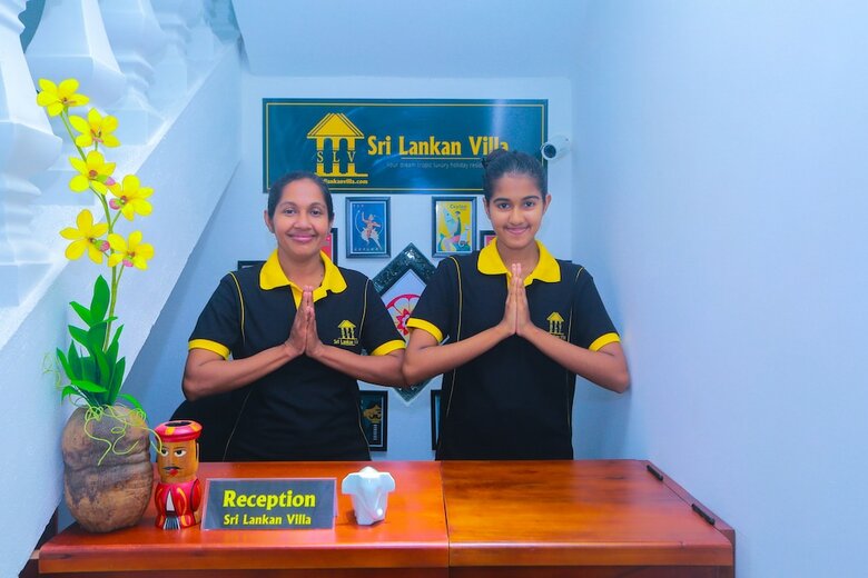 Aparthotel Sri Lankan Villa