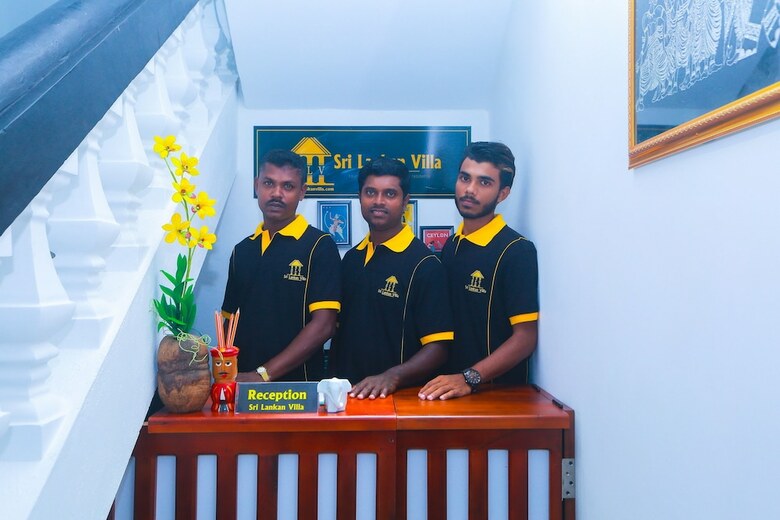 Aparthotel Sri Lankan Villa