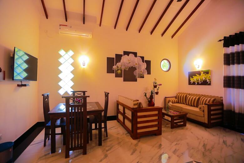 Aparthotel Sri Lankan Villa