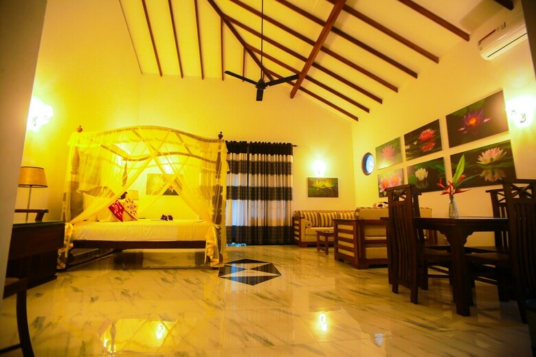 Aparthotel Sri Lankan Villa