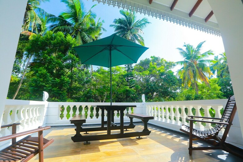 Aparthotel Sri Lankan Villa