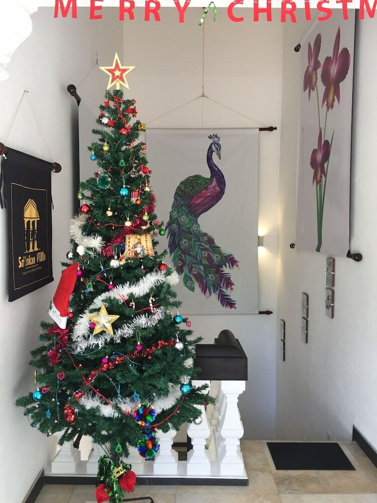 Aparthotel Sri Lankan Villa