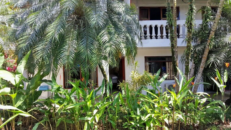 Hotel Quepos Para�so