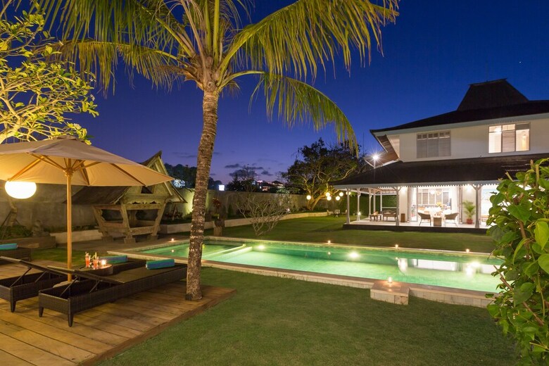 Villa Hasian By Nagisa Bali