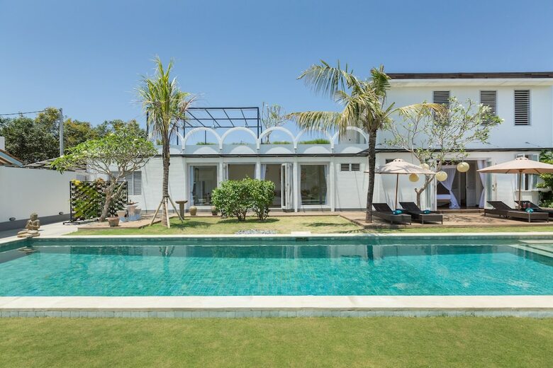 Villa Hasian By Nagisa Bali