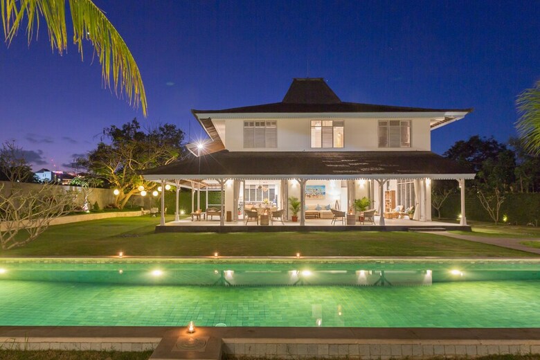 Villa Hasian By Nagisa Bali
