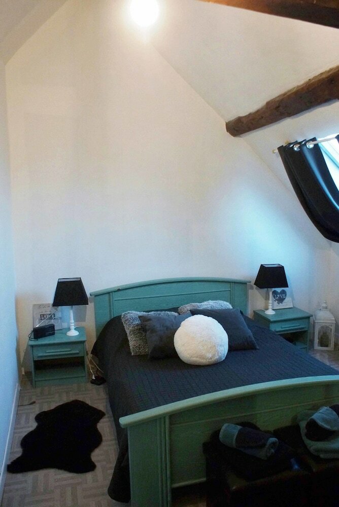 Hotel La Bretonni�re Long�re Picarde