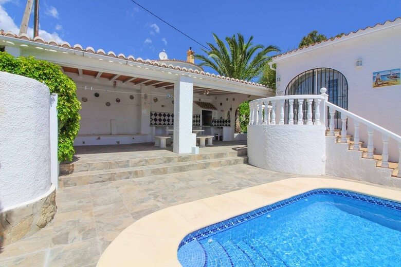 Villa Almendros 8