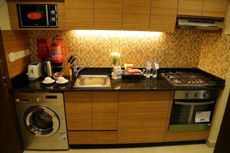 Tulip Al Barsha Hotel Apartment