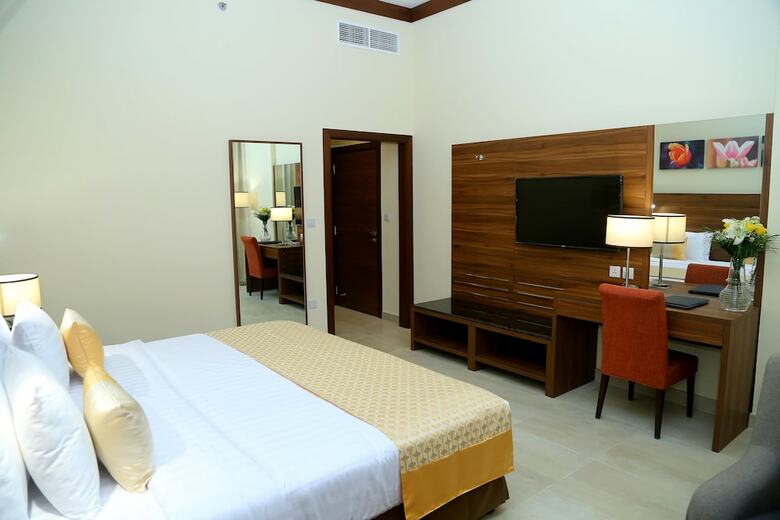 Tulip Al Barsha Hotel Apartment