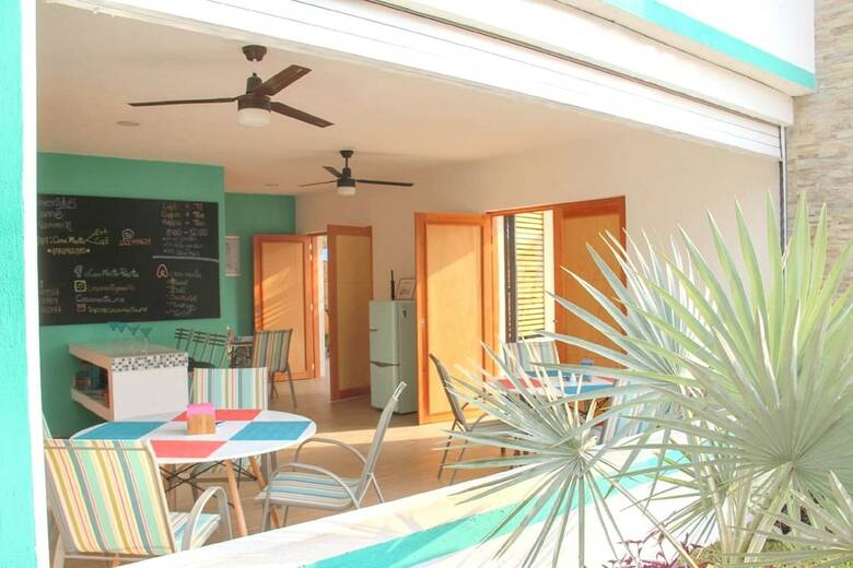 Hotel Casa Menta