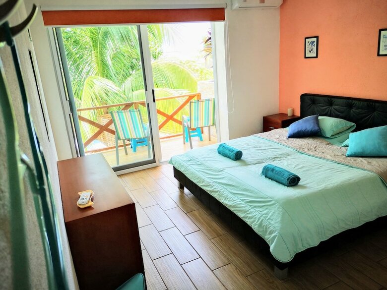 Hotel Casa Menta