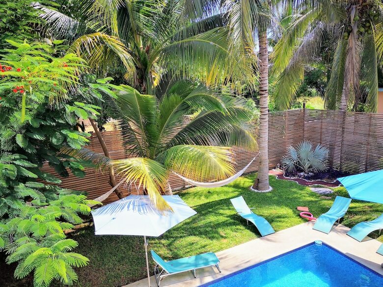Hotel Casa Menta