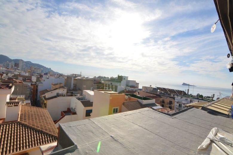 Apartamentos Marqu�s - In Benidorm (Benidorm Centro)