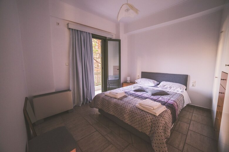 Nefeli City Apartments