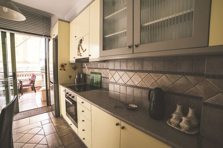 Nefeli City Apartments