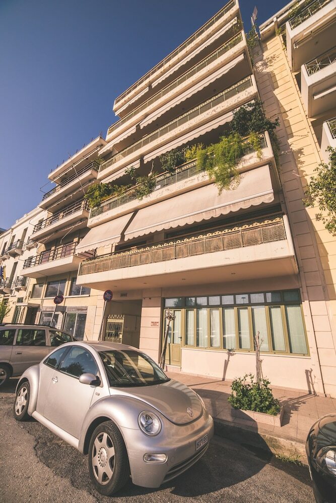Nefeli City Apartments