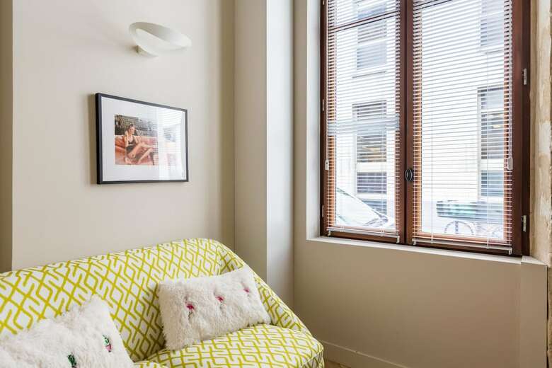 Apartamento Studio Au Charme Bordelais 1