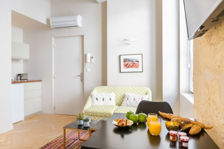 Apartamento Studio Au Charme Bordelais 1