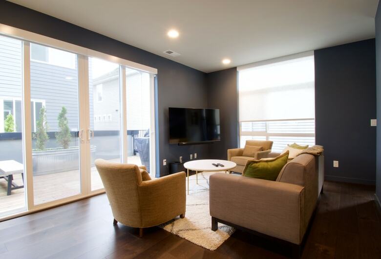 Apartamentos Townhouse Retreat