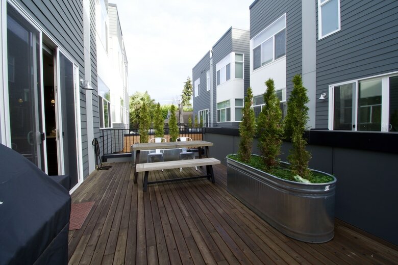 Apartamentos Townhouse Retreat