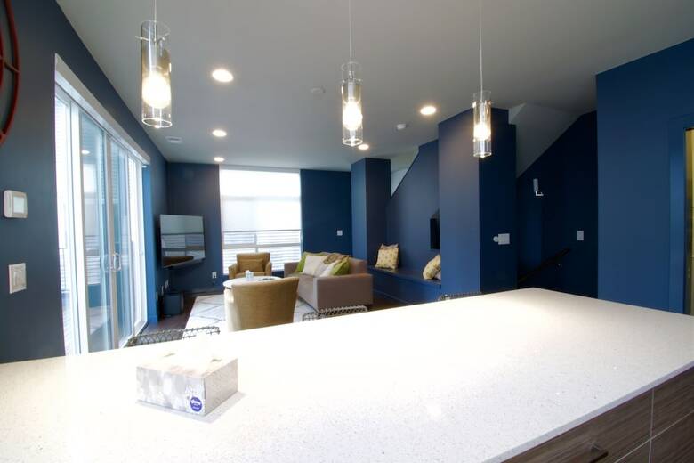 Apartamentos Townhouse Retreat