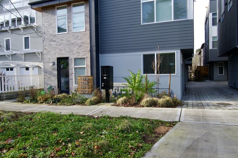 Apartamentos Townhouse Retreat