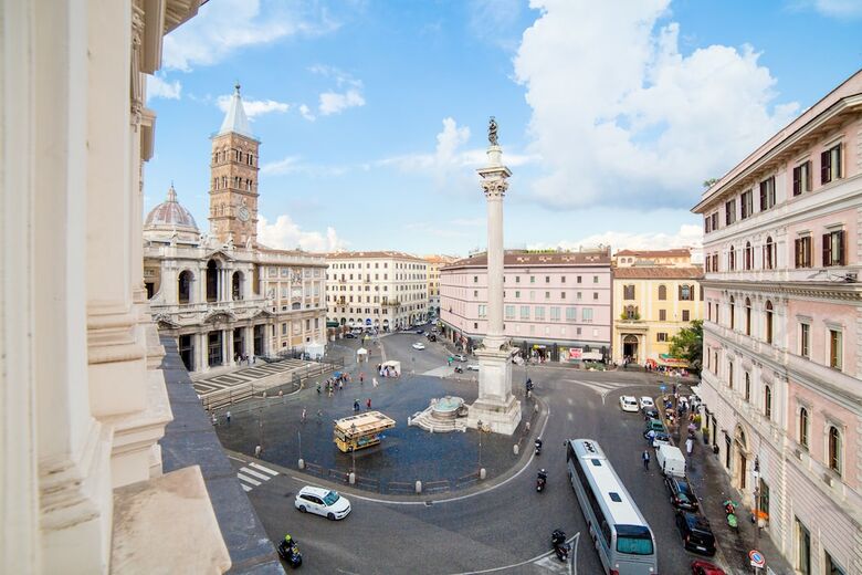 Apartamento Rent In Rome - Maggiore
