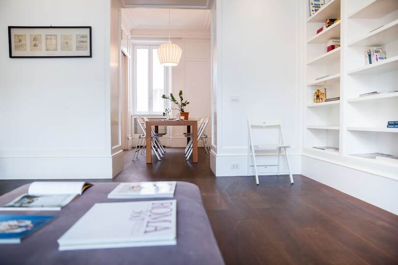 Apartamento Rent In Rome - Maggiore