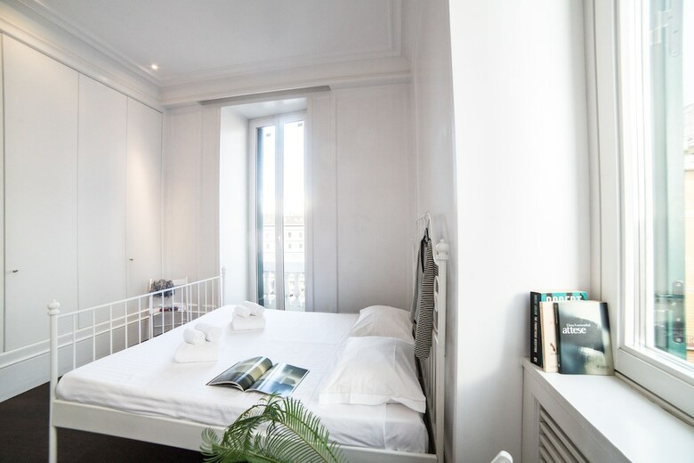 Apartamento Rent In Rome - Maggiore