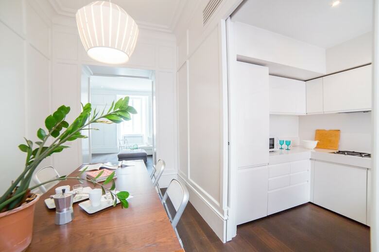 Apartamento Rent In Rome - Maggiore