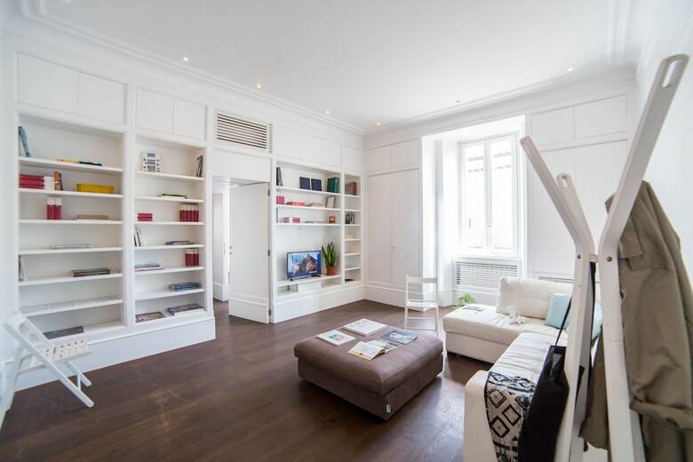 Apartamento Rent In Rome - Maggiore