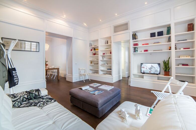 Apartamento Rent In Rome - Maggiore