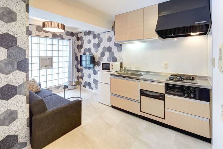 Apartamentos Krehl Namba Minami