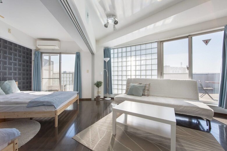 Apartamentos Krehl Namba Minami