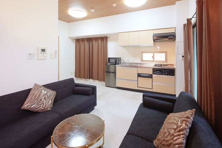 Apartamentos Krehl Namba Minami