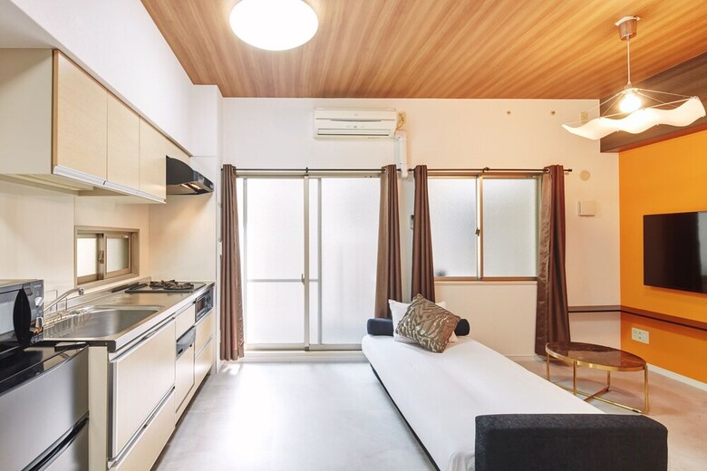 Apartamentos Krehl Namba Minami